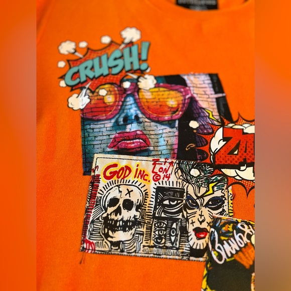 Rutherford NWT Premium Denim Brand Sweater - Picture 4 of 7